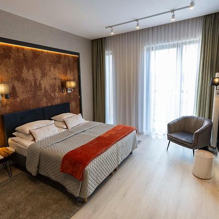 Hotel Bonifacio Spa&Sport Resort Sochocin Экстерьер фото