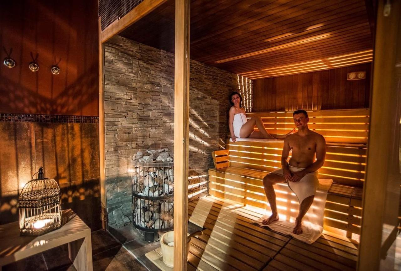 Hotel Bonifacio Spa&Sport Resort Sochocin Экстерьер фото