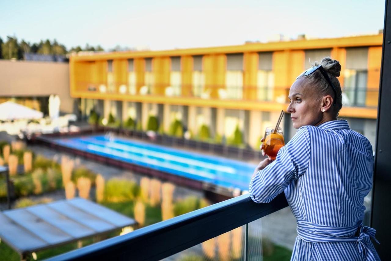 Hotel Bonifacio Spa&Sport Resort Sochocin Экстерьер фото