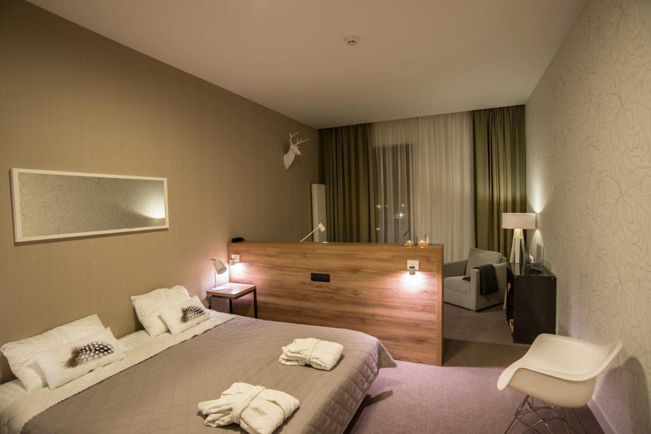 Hotel Bonifacio Spa&Sport Resort Sochocin Экстерьер фото