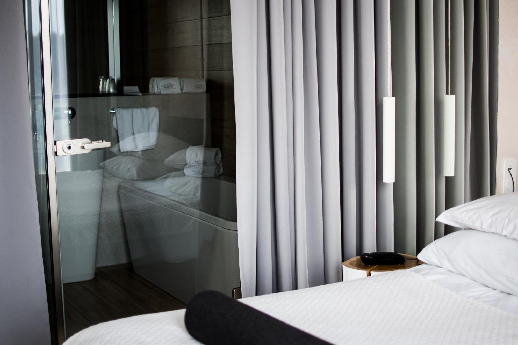 Hotel Bonifacio Spa&Sport Resort Sochocin Экстерьер фото