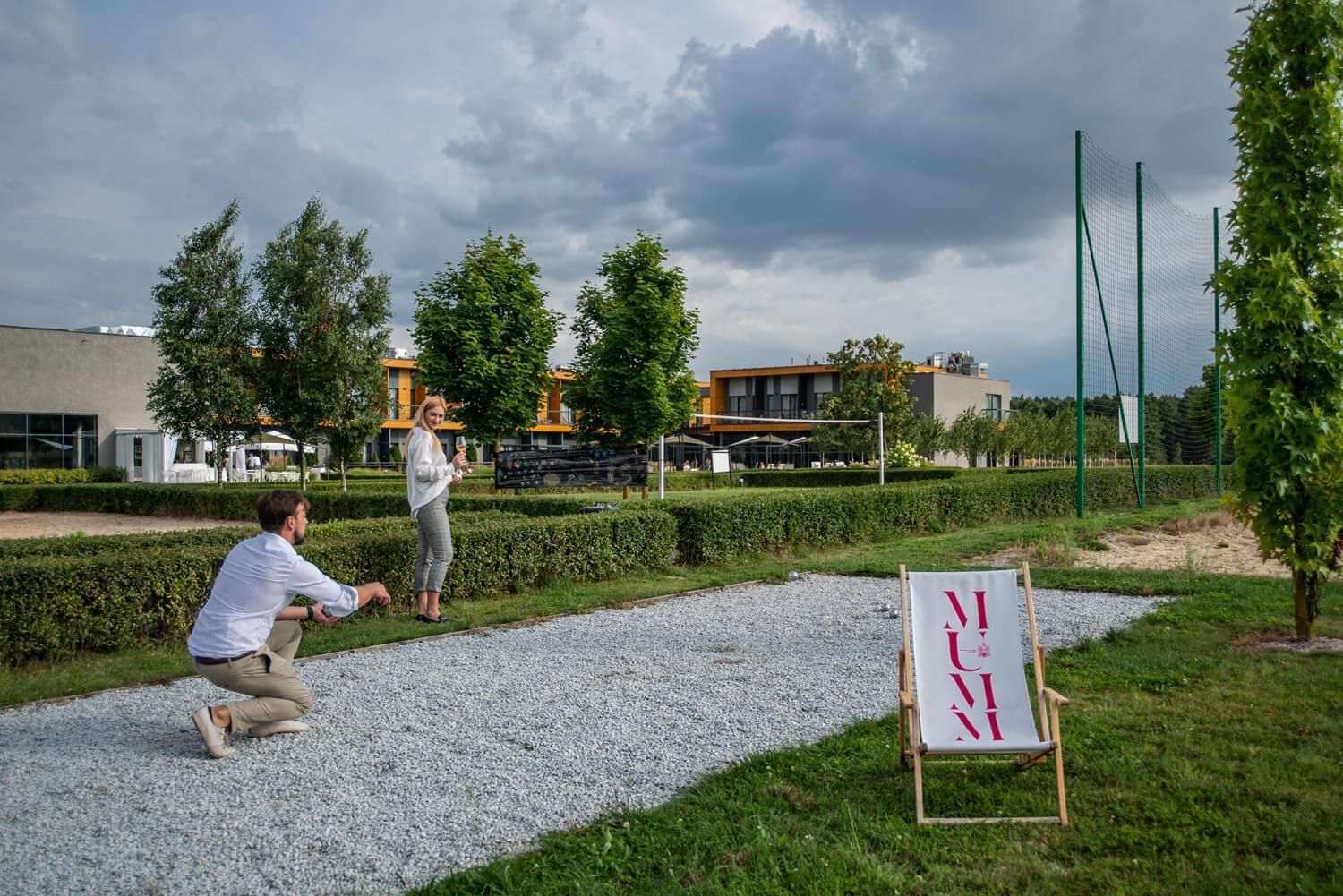 Hotel Bonifacio Spa&Sport Resort Sochocin Экстерьер фото
