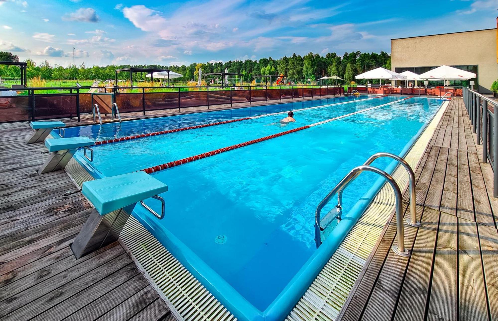 Hotel Bonifacio Spa&Sport Resort Sochocin Экстерьер фото