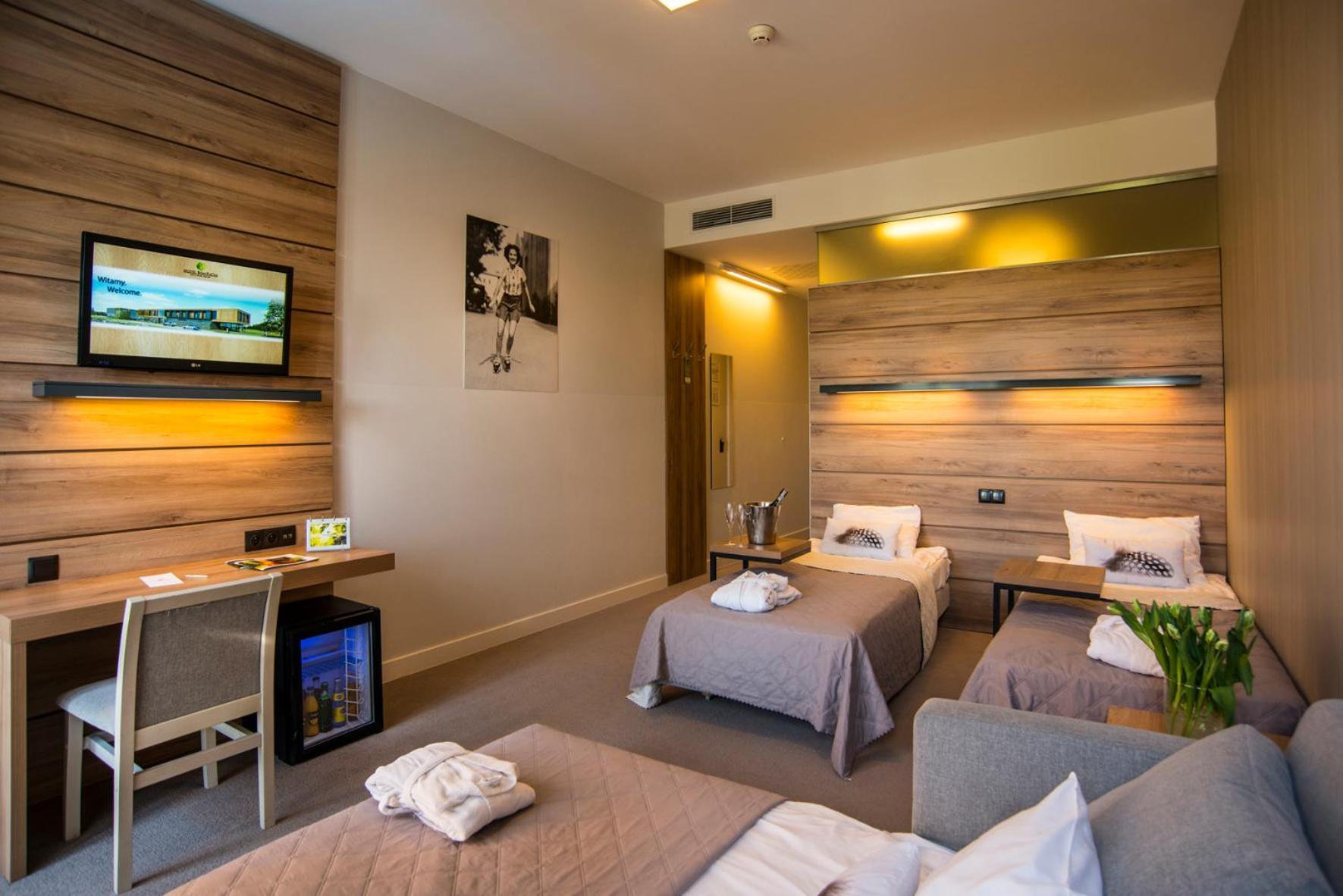 Hotel Bonifacio Spa&Sport Resort Sochocin Экстерьер фото