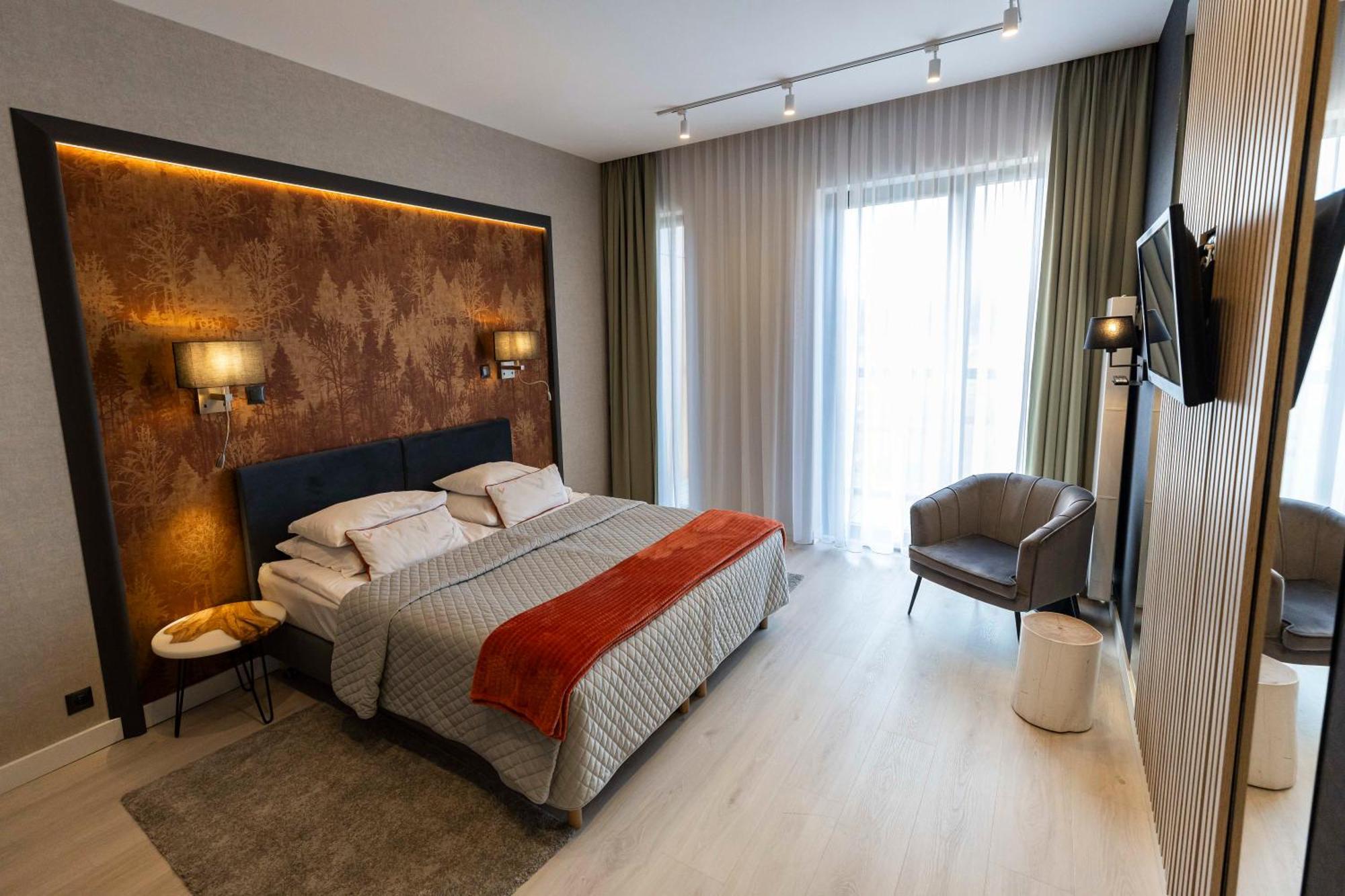 Hotel Bonifacio Spa&Sport Resort Sochocin Экстерьер фото