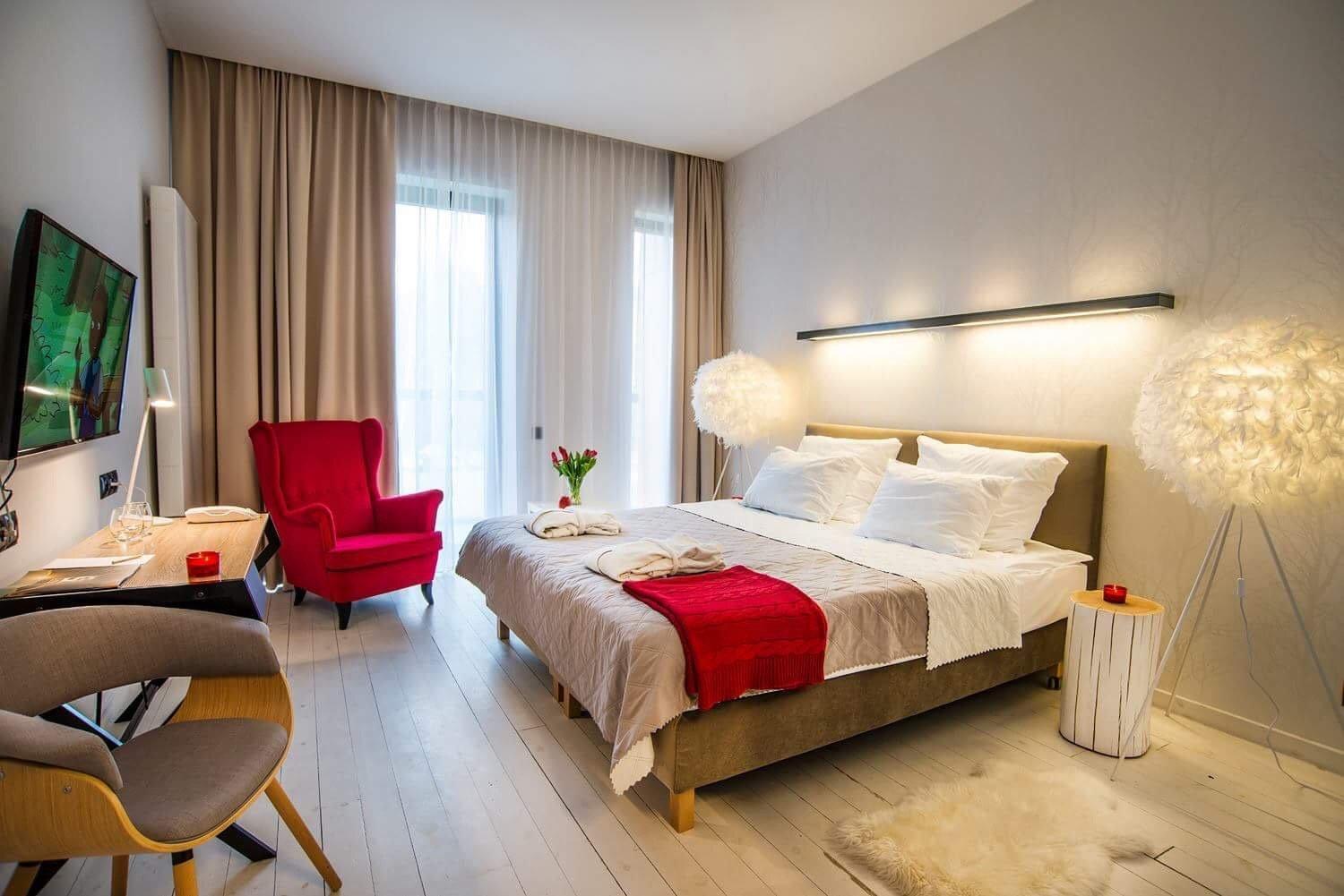 Hotel Bonifacio Spa&Sport Resort Sochocin Экстерьер фото