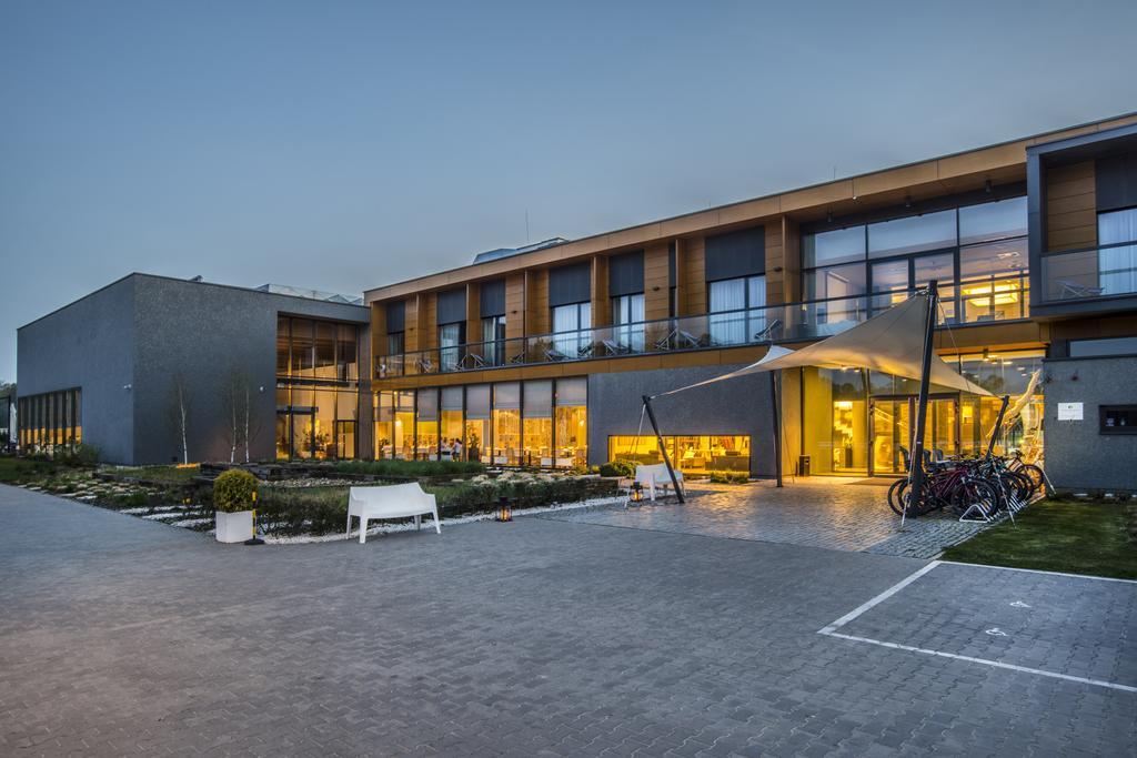 Hotel Bonifacio Spa&Sport Resort Sochocin Экстерьер фото